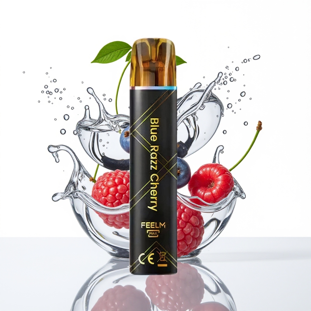 JNR Black&Golden 600+200 Pahvid Sinised Maasikad-Kirsid