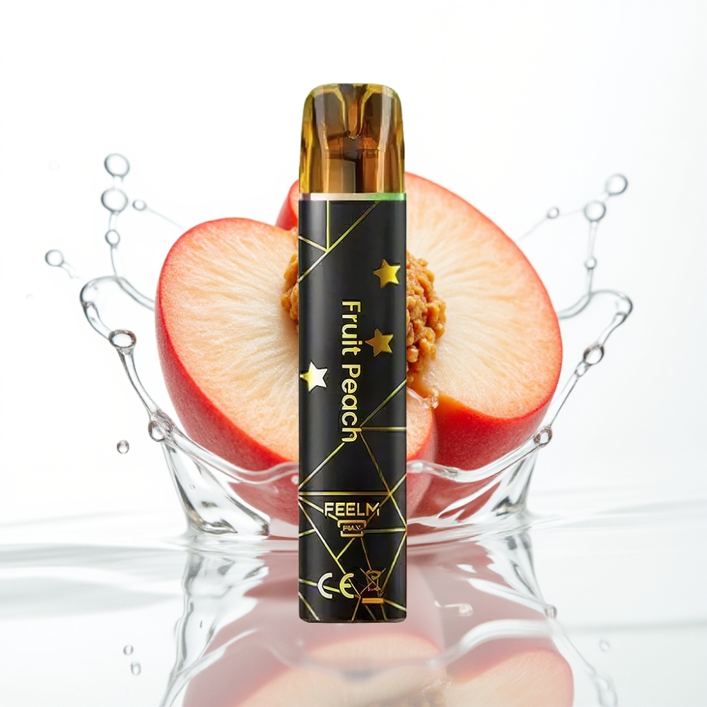 JNR Black&Golden 600+200 Puhu Disposable Vape Vürtsikad Peedi