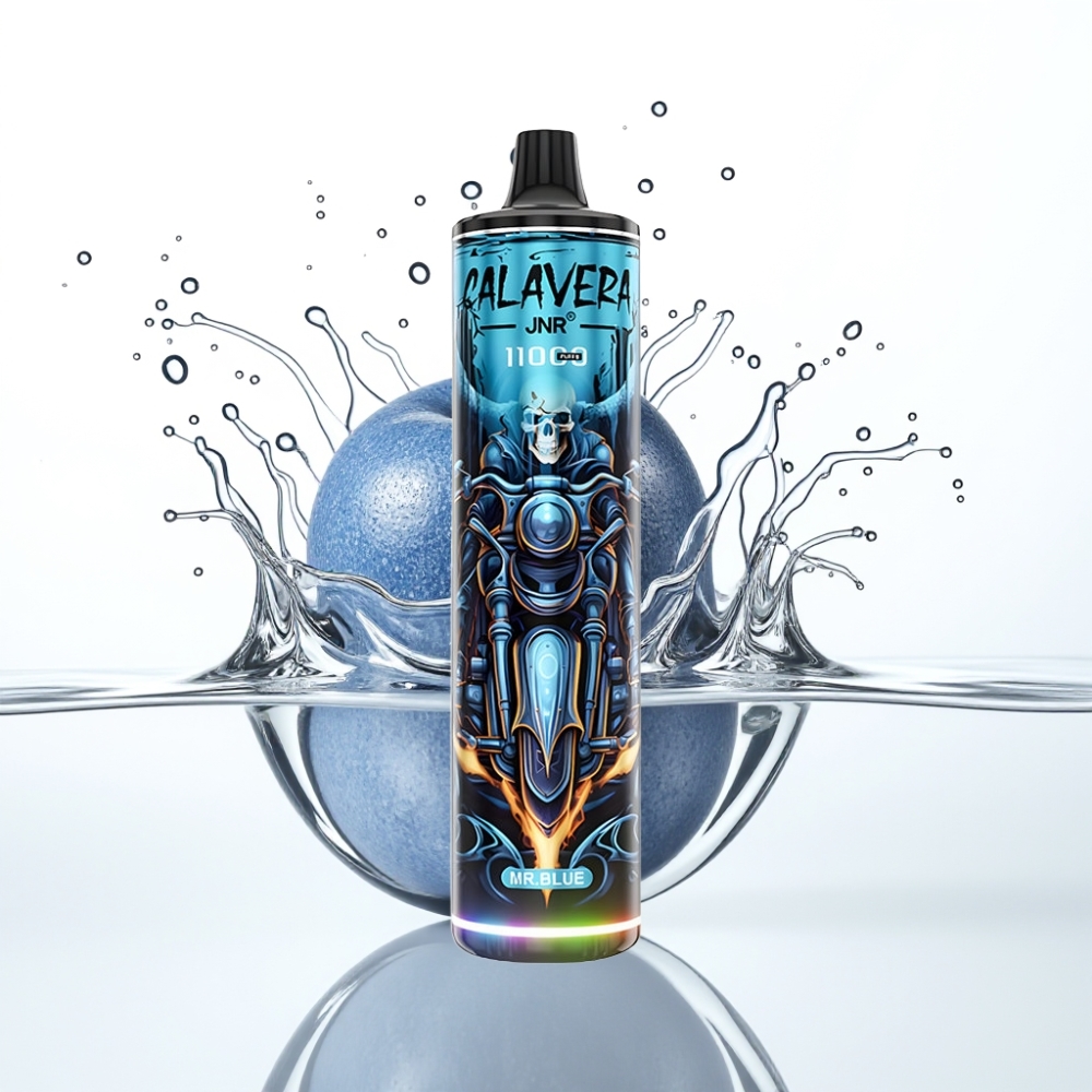 JNR Calavera 11000 Hais (Sinine) Tüüp-C 850mAh 21ml