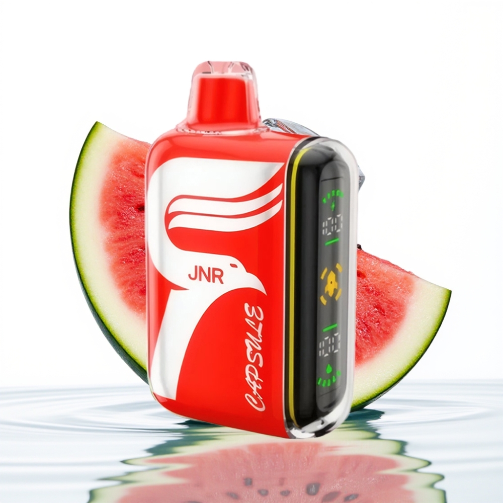 JNR Capsule 15000 Põhku (Arbuusi Jää) – 850mAh, 20ml, 20W, Dual Mesh