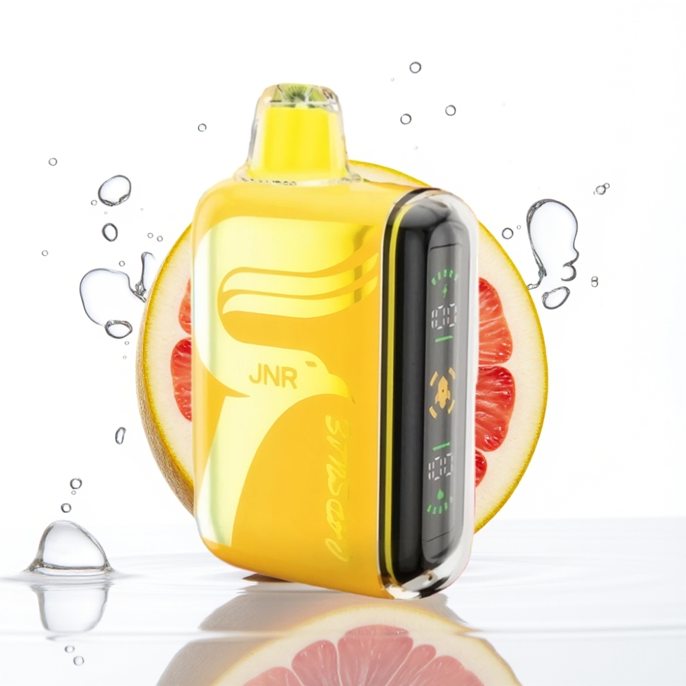 JNR Capsule 15000 Põhku Tropiline Puuk