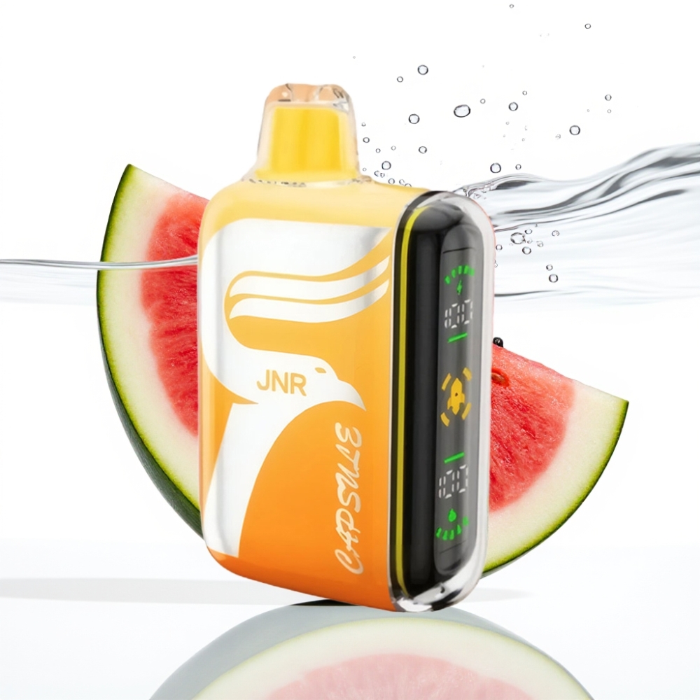 JNR Capsule 15000 Sõnge (Arbuusi-Litsi) 850mAh 20ml