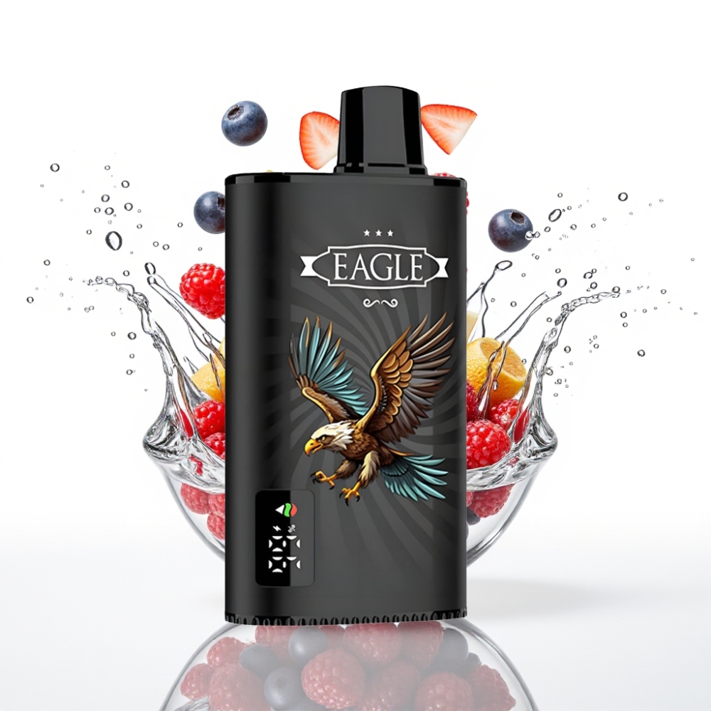 JNR EAGLE Smart 23000 Sõõrmed Segamari Dispos. Vape