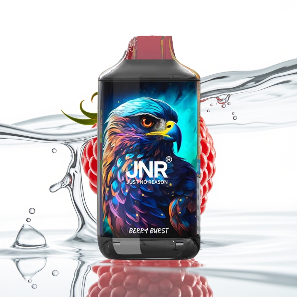 JNR Falcon 16000 Sõnge – Marjavärin, 850mAh, 22ml, Tüüp-C