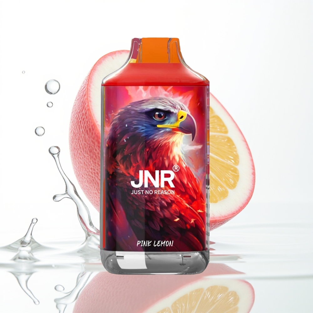 JNR Falcon 16000 Sutsud Roosa Sidrun 850mAh 22ml Dual Mesh