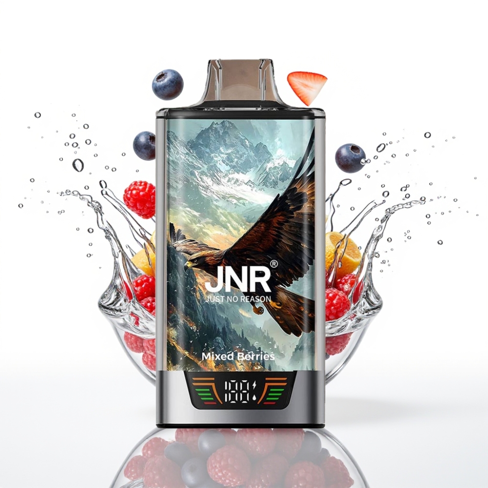 JNR Falcon Pro 28000 Ühekordne Vape 30ml 950mAh Segamari