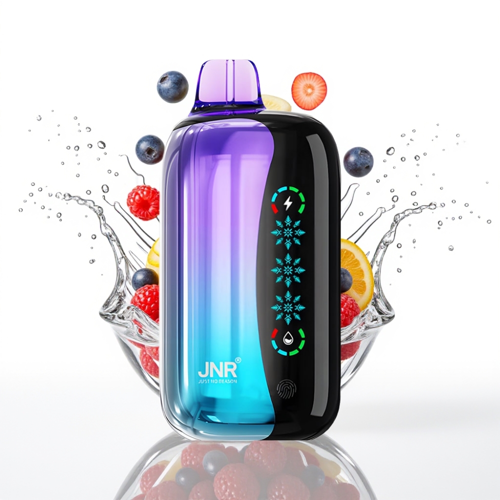JNR Flex Ice 21000 Puhangut Segamari Disposabel Vape