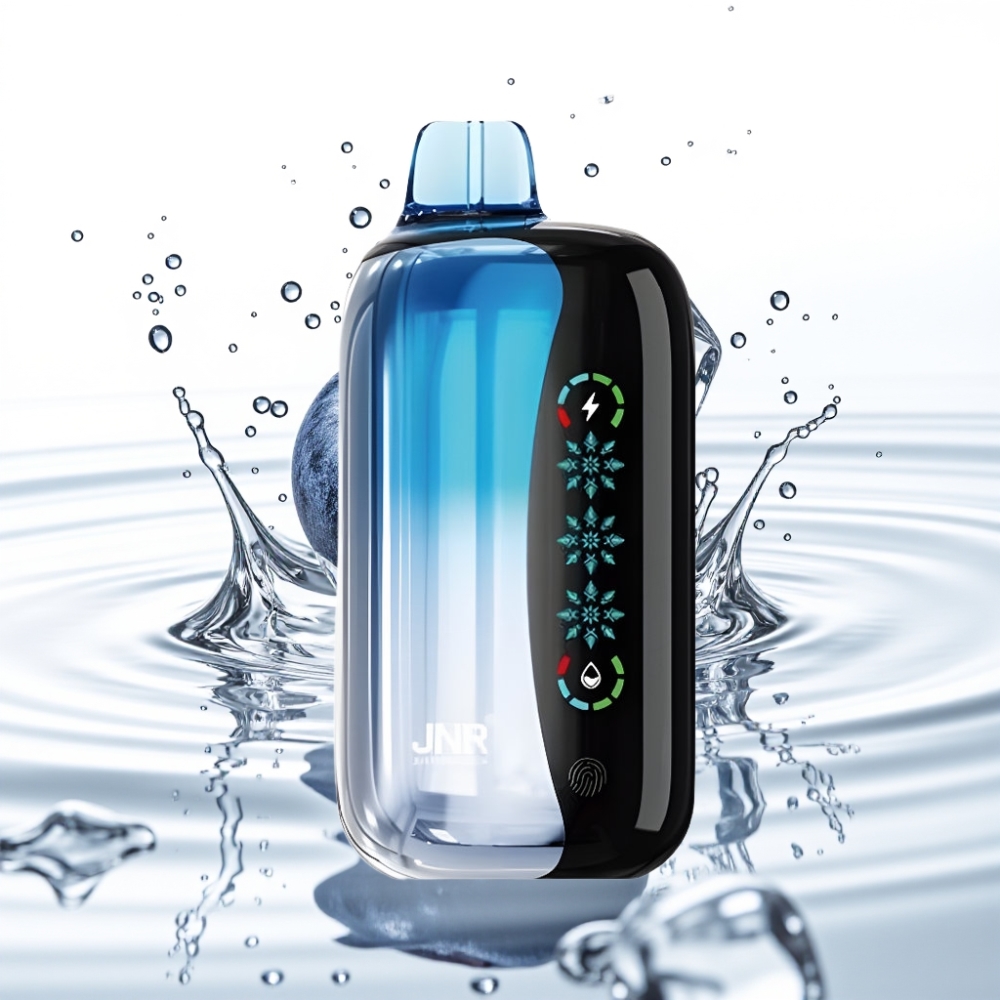 JNR Flex Ice 21000 Süstik (Mustikajää, 26ml, 1.2 Ohm Dual Mesh)