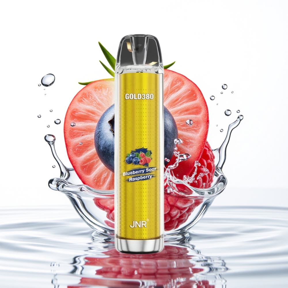 JNR Gold380 6000 Puhut Mustika-Hapuse Muraka 1.0ohm Mesh