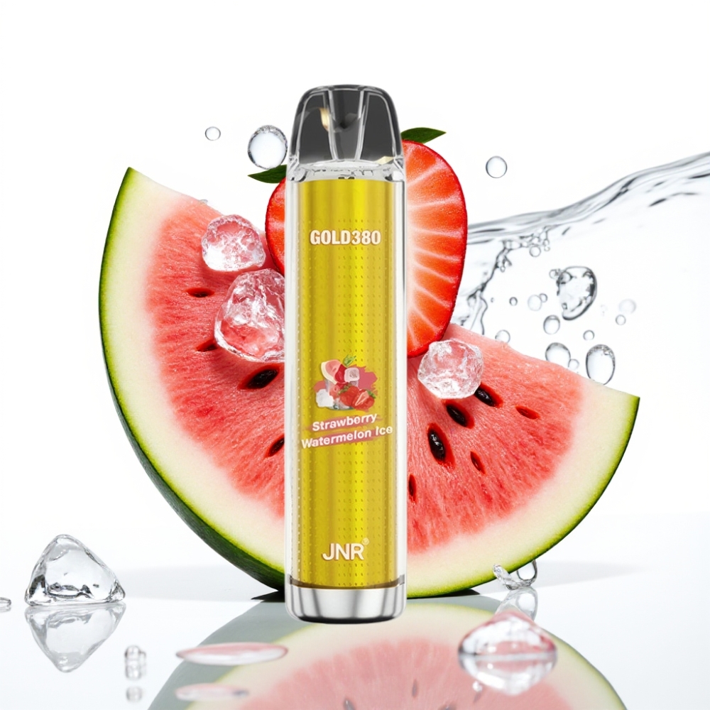 JNR Gold380 6000 Suts Maasik-Arbuusi Jää