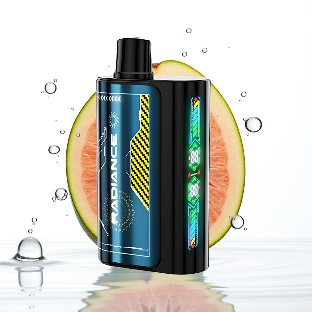 JNR Radiance 31000 Puhangut, 28ml, Dual Mesh, Hawaii