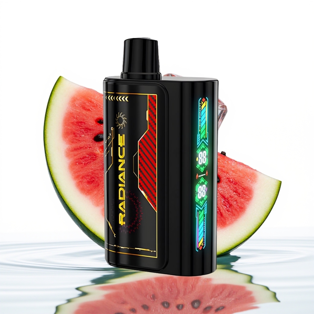 JNR Radiance 31000 Puhangut E-vedelik 28ml Mesh-Arbujah