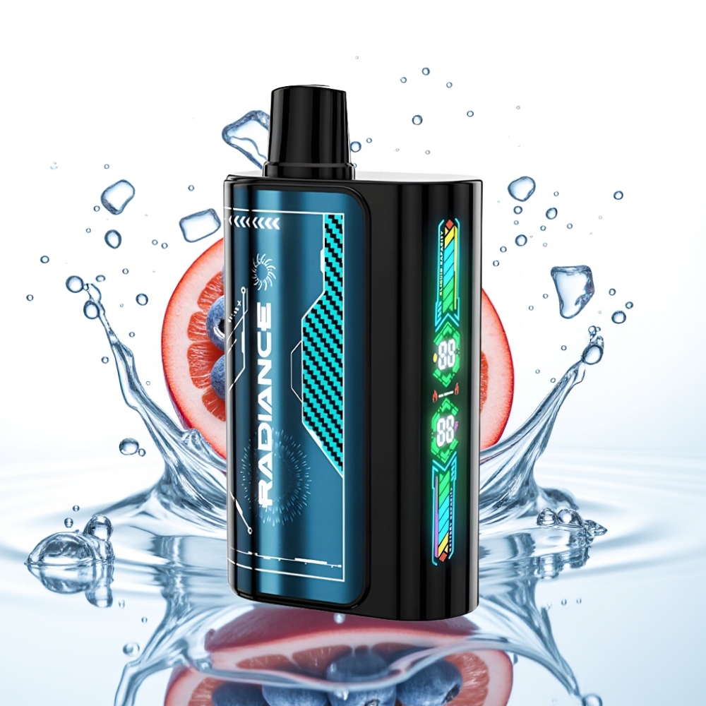 JNR Radiance 31000 Suts 28ml Tark Ekraan Sinine Mähkmed