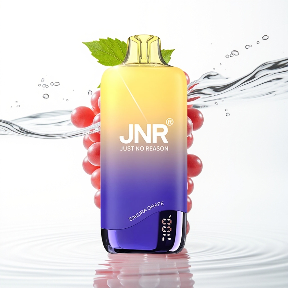 JNR Rainbow 10500 Puhangut Sakura Viinamari