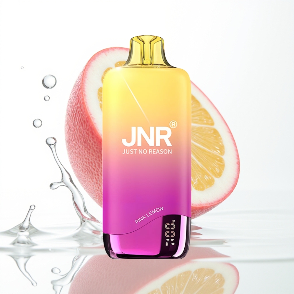 JNR Rainbow 10500 Suts Pink Sidrun 600mAh 18ml