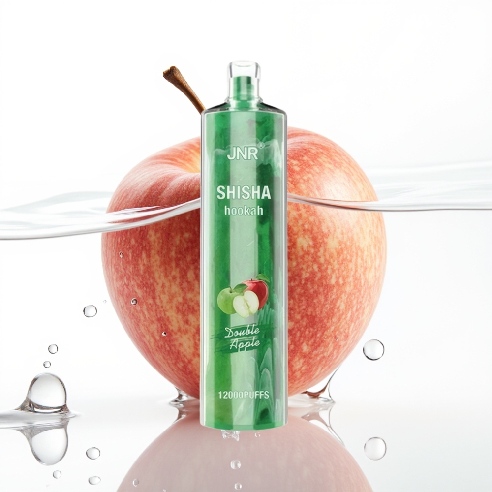 JNR Shisha Hookah 12000 Puffs 24ml TopeltÕun