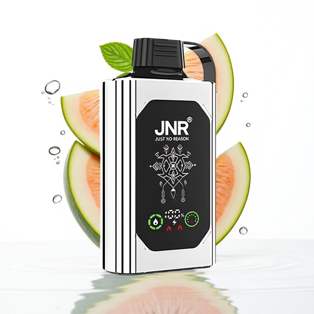 JNR Shisha Hookah Box 20500 Lööki Dual Melon Mint