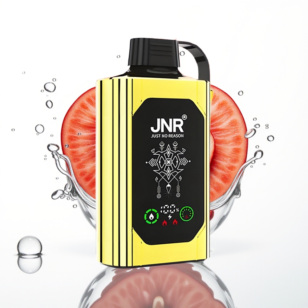 JNR Shisha Hookah Box 20500 Puffs HD 25ml Armastus 66