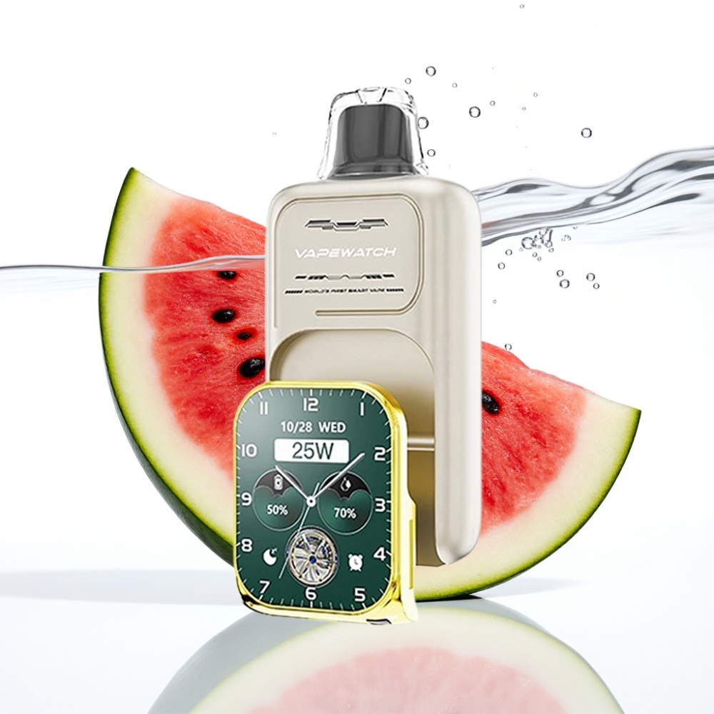 JNR VapeWatch 30000 Sõlm (Arbuusi Jää) – 1000mAh, 19mL, 5%