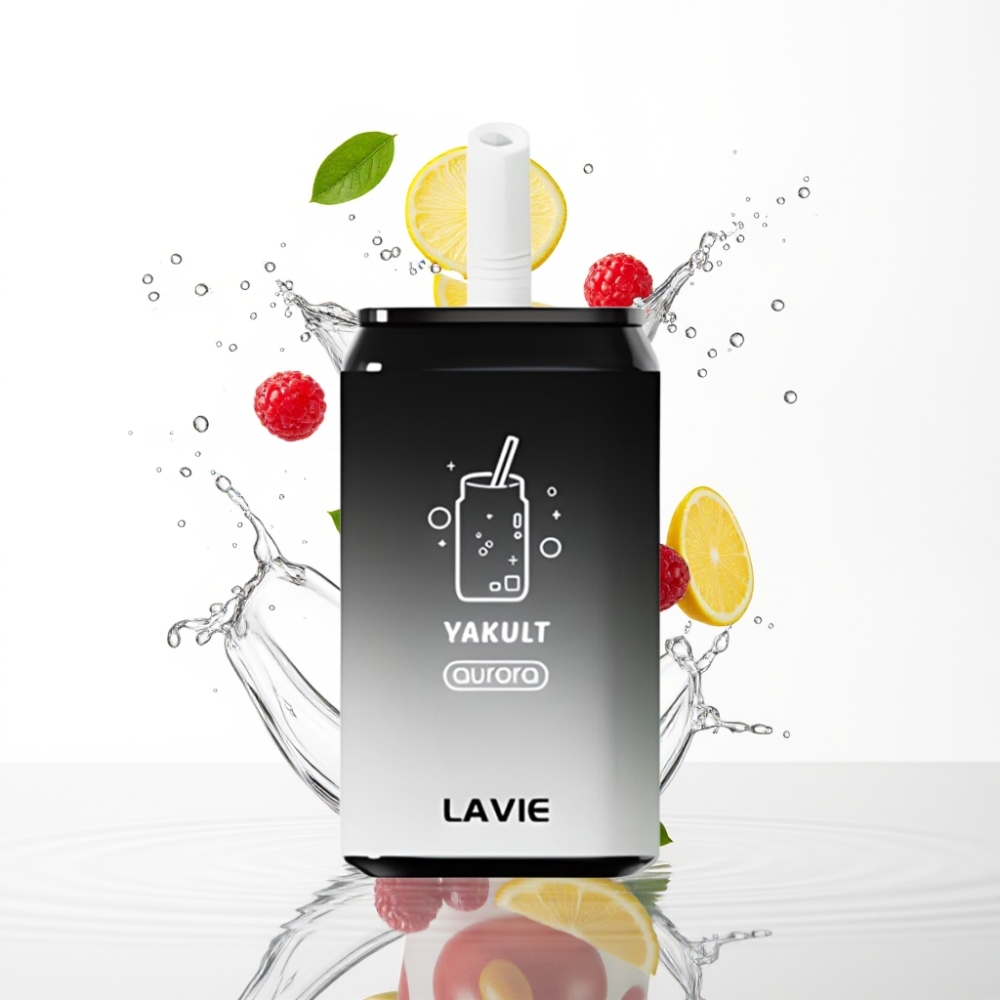 LAVIE Aurora 11000 Löögid Yakult 22ML 0%/2%/5%