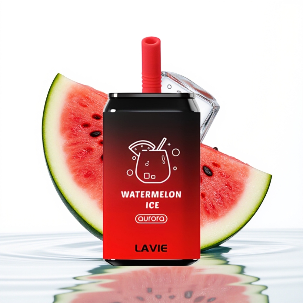 LAVIE Aurora 11000 Põhud (Arbuusi-Jää) 0% 22ML