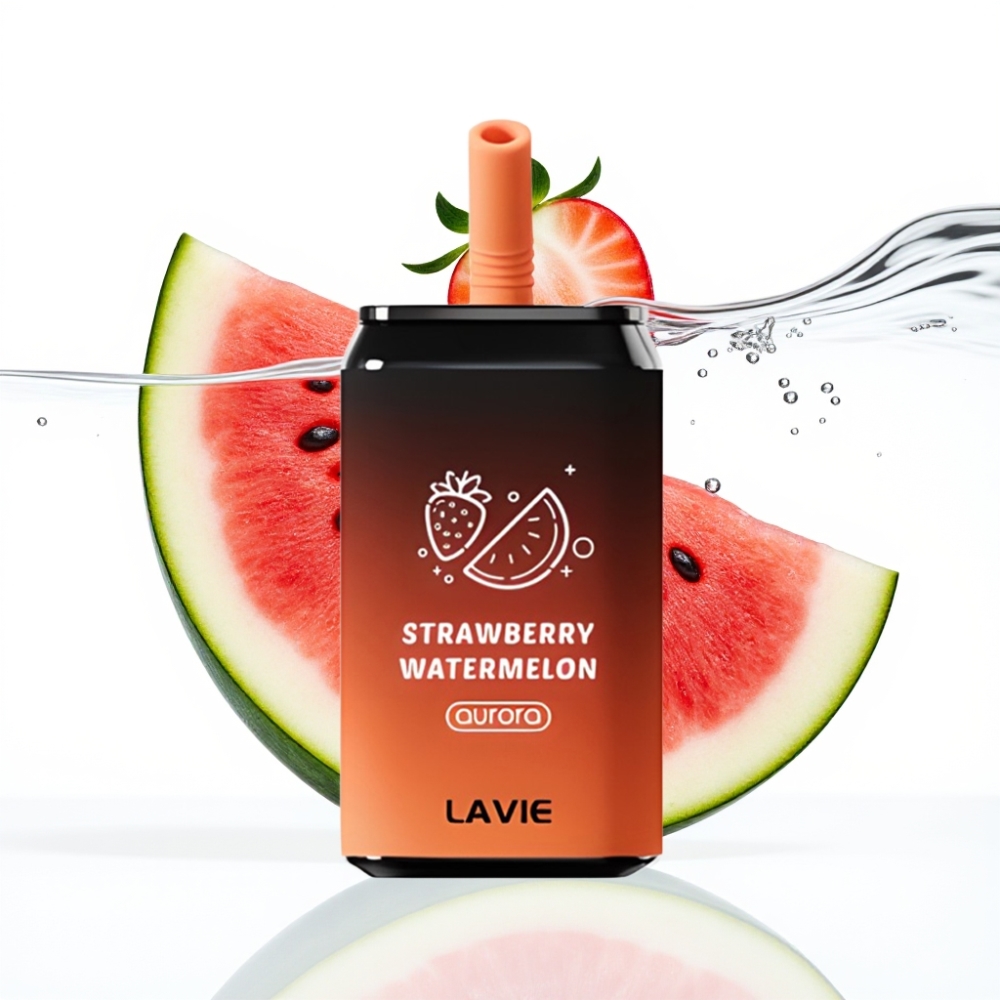 LAVIE Aurora 11000 Sutsud Maasikas-Arbuus 22ML 650mAh