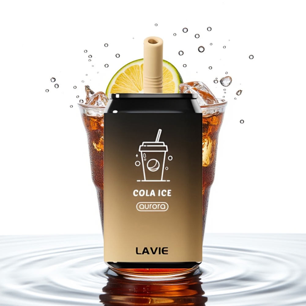 LAVIE Aurora 11000 Tuksu (Koola Jää & 22ML)