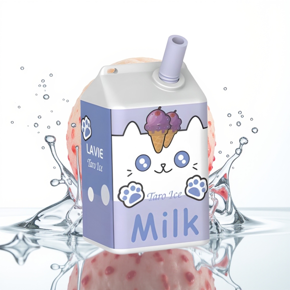 LAVIE Milk 7000 Puhangut Taro Jää