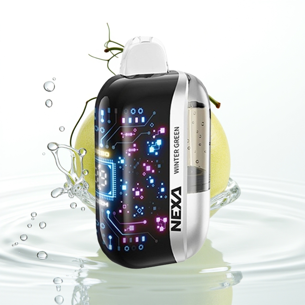 NEXA Ultra 50K Ühekordne Vape Talivärske 20ml 800mAh 5%